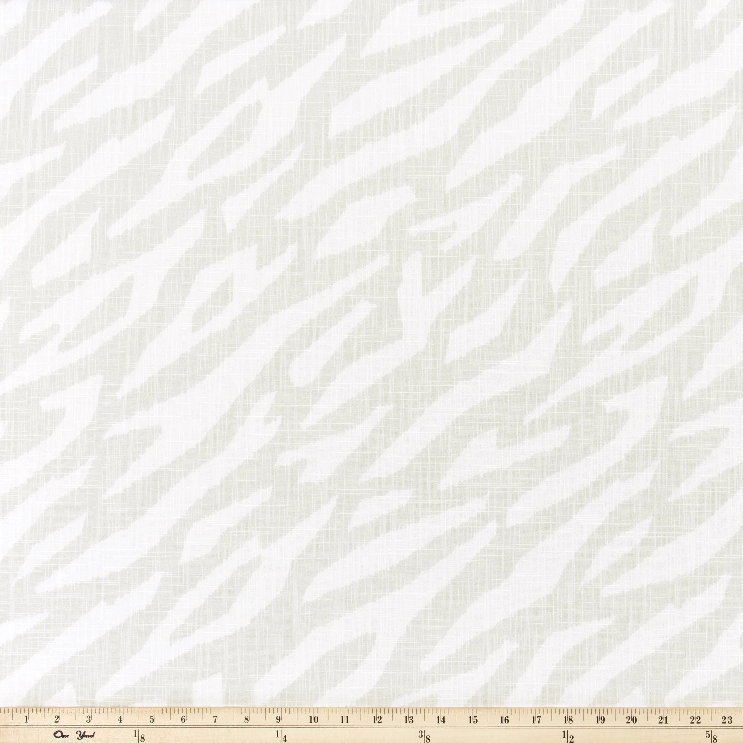 Zany Dusky Slub Canvas Fabric By Premier Prints