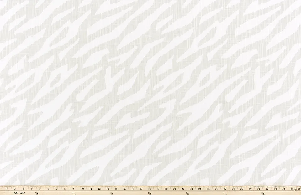 Zany Dusky Slub Canvas Fabric By Premier Prints